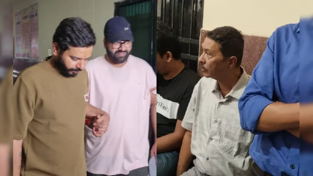 CG Liquor Scam