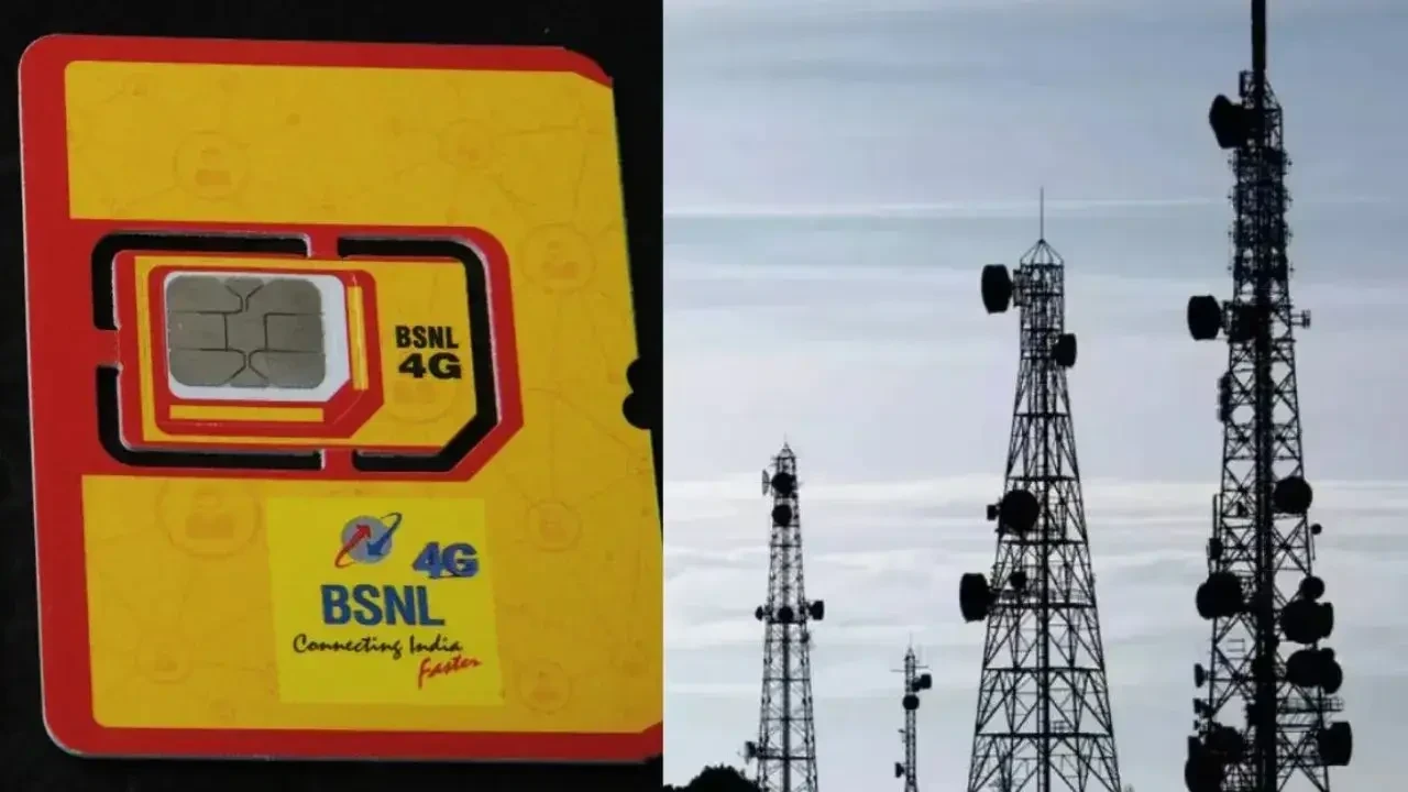 BSNL 4G