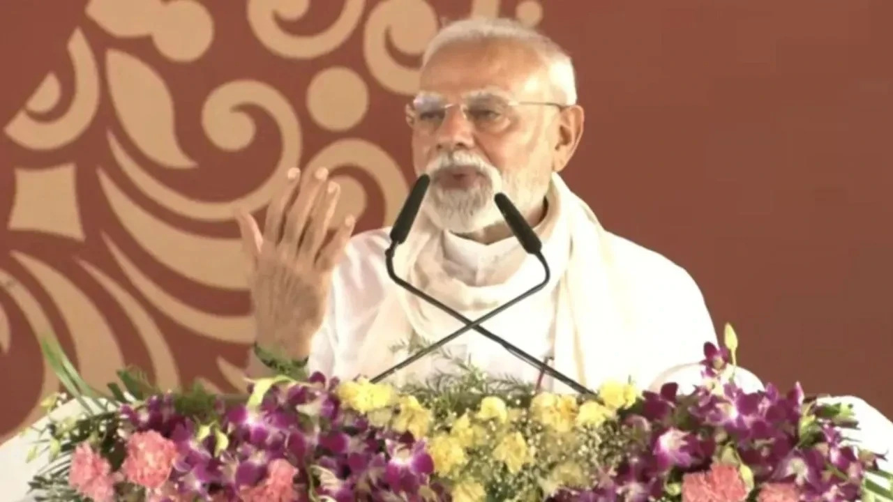 PM Modi