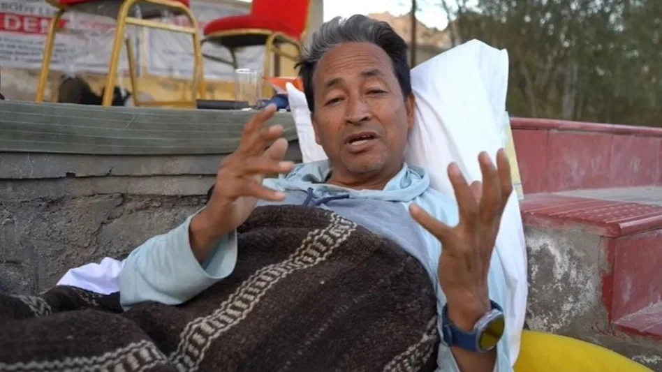Sonam Wangchuk