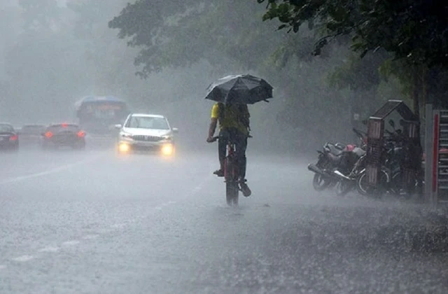 CG Rain Alert