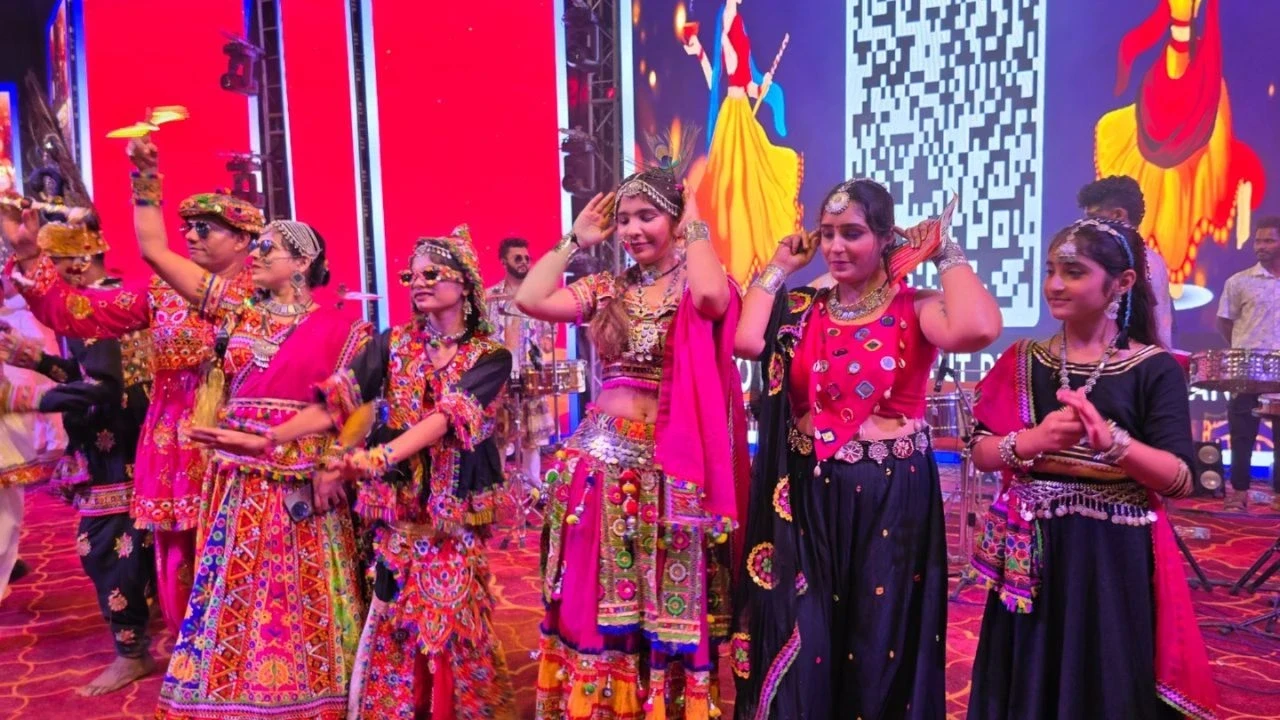 Raas Garba 2025