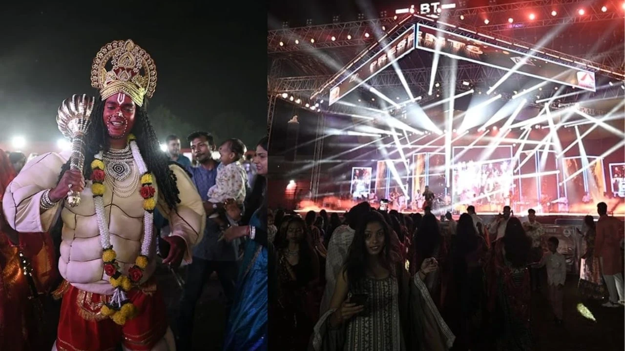 Raas Garba 2025