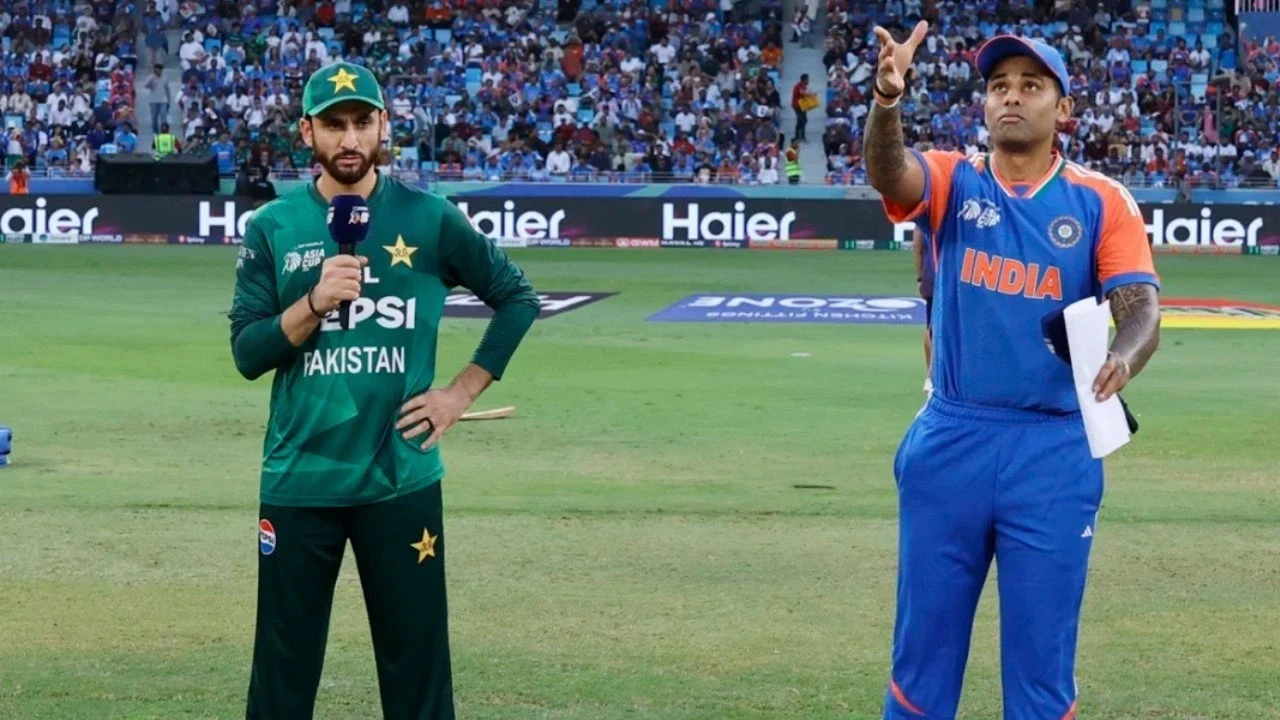 IND vs PAK Final