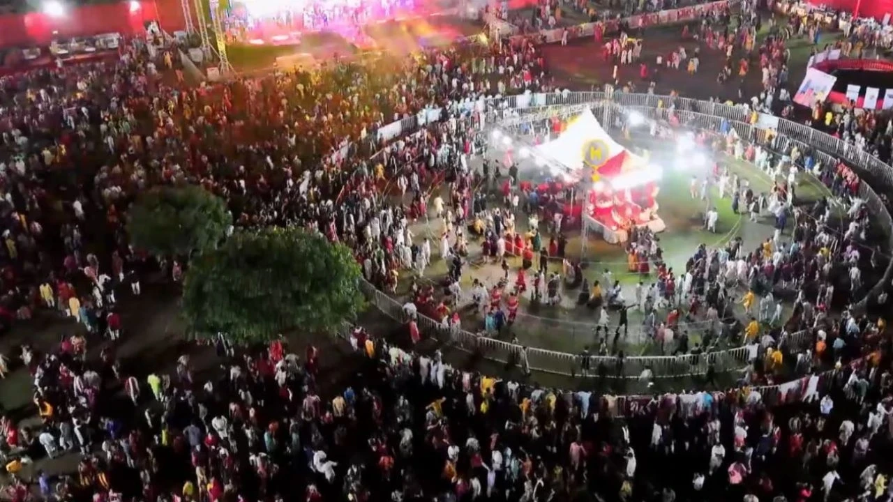 Raas Garba 2025