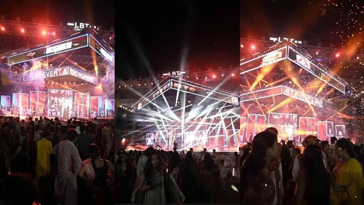 Raas Garba 2025