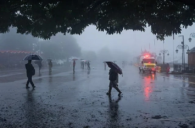 Chhattisgarh Rain Alert