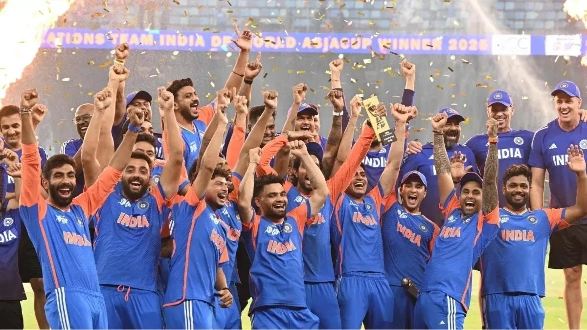 Asia Cup Prize Money