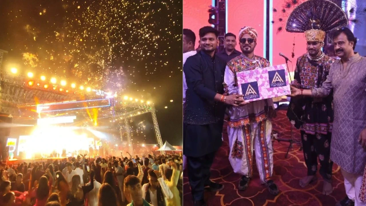 Raas Garba 2025