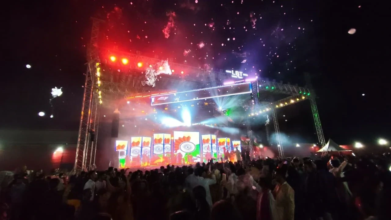 Raas Garba 2025