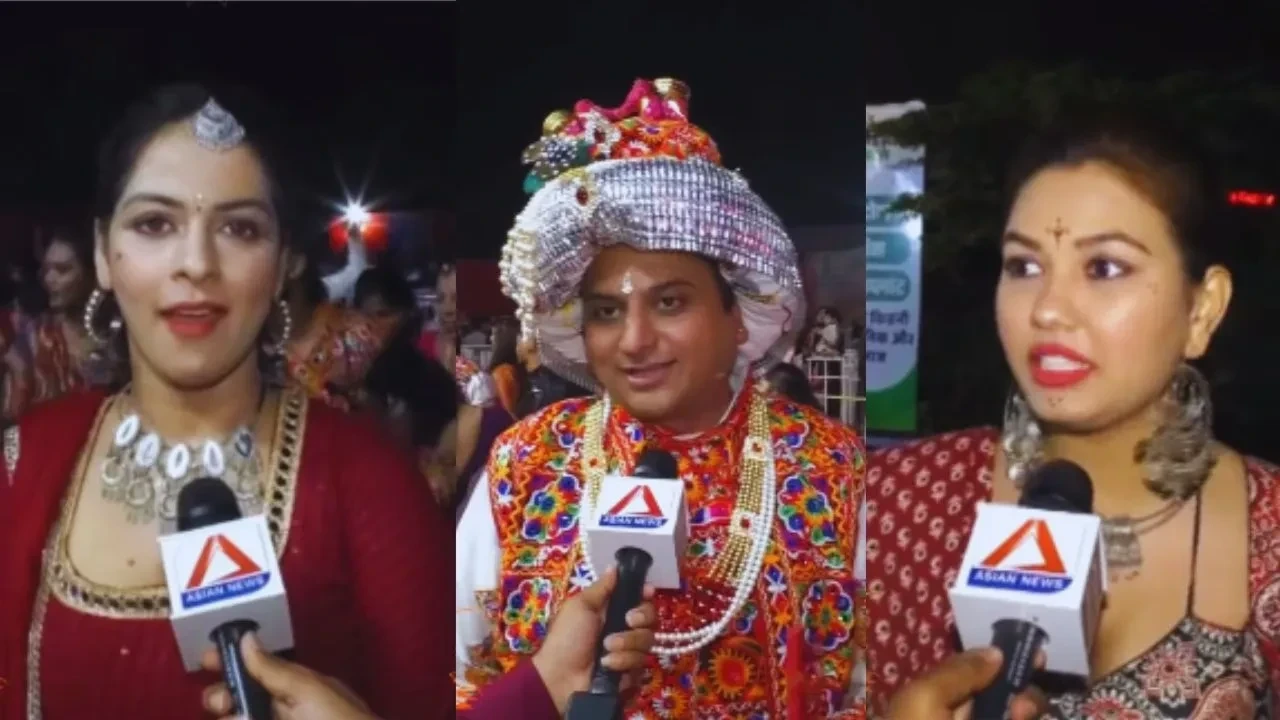 Raas Garba 2025