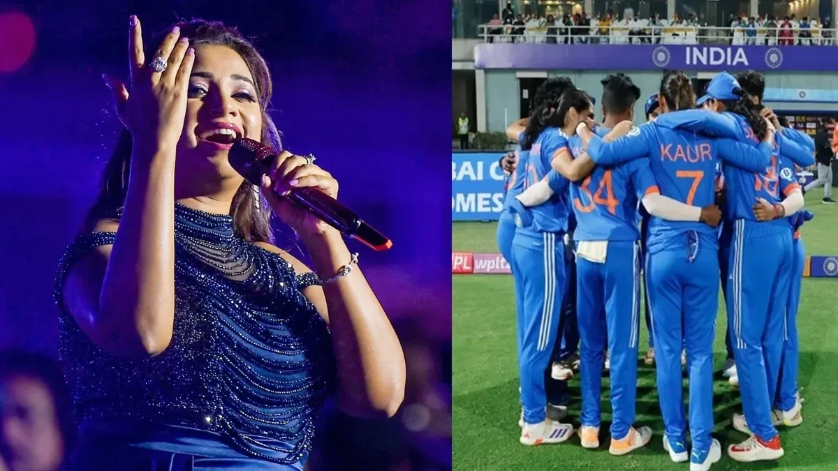Women's ODI WC 2025