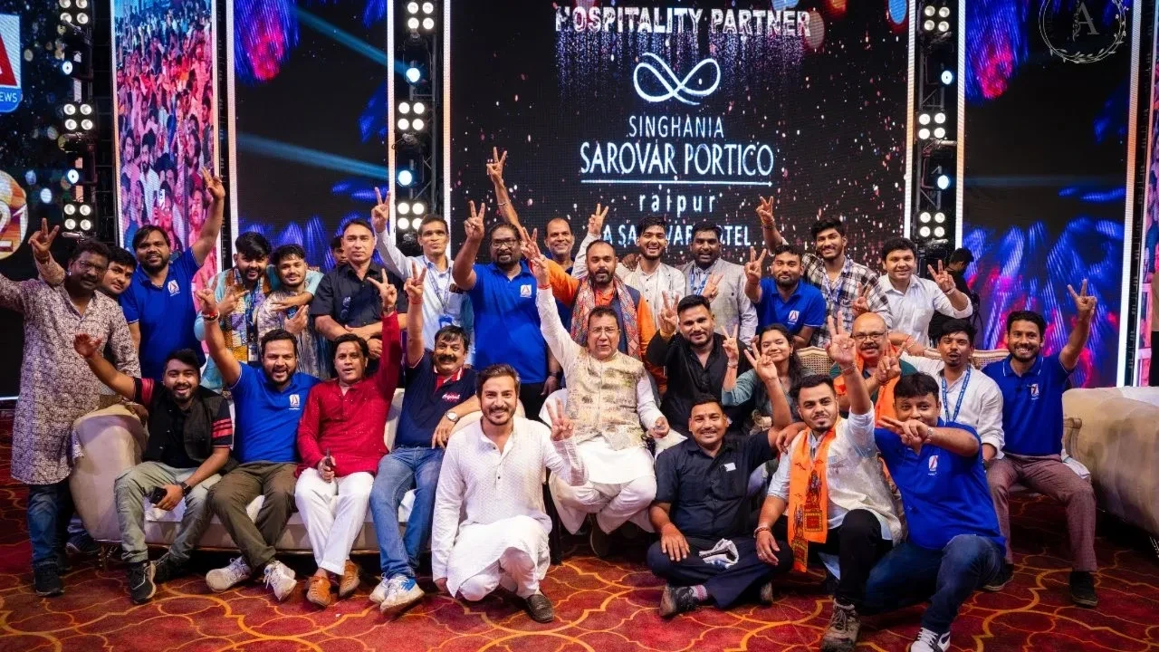 Raas Garba 2025