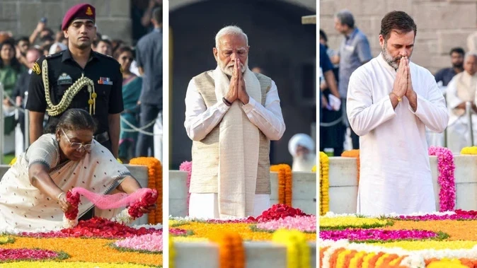 Mahatma Gandhi Jayanti