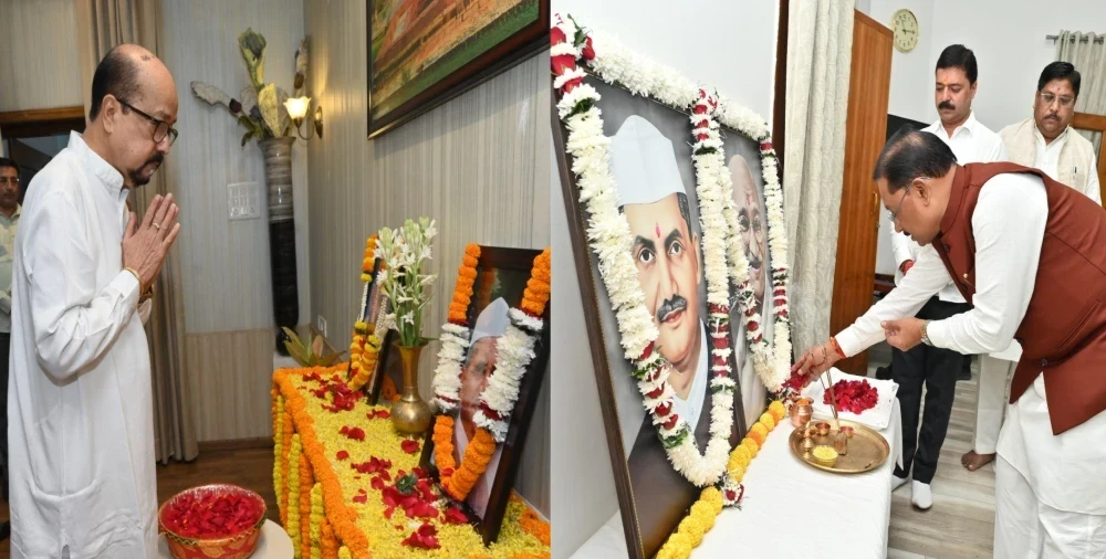 Gandhi-Shastri Jayanti