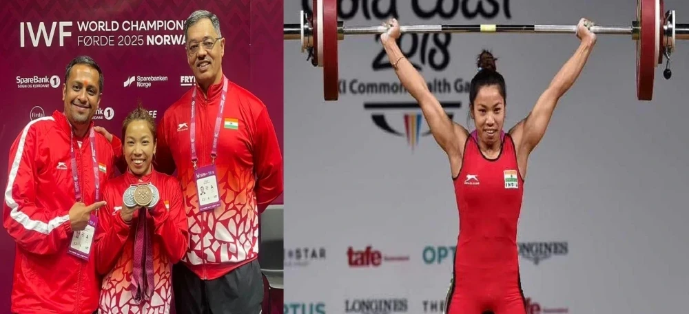Mirabai Chanu