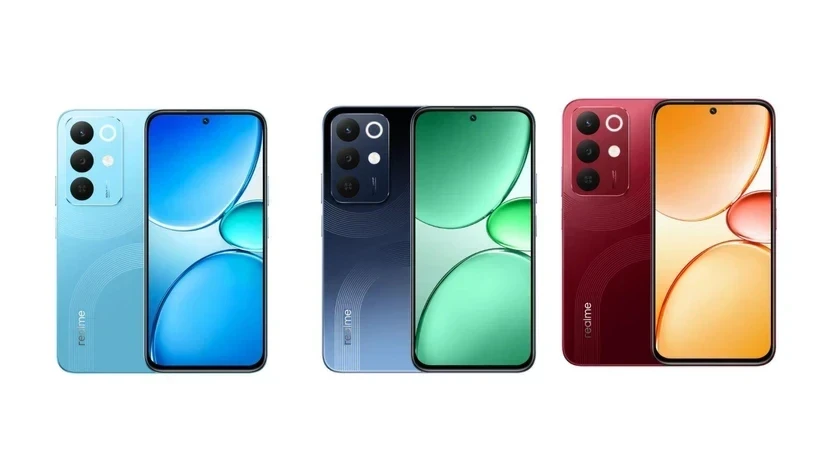 Realme 15x 5G