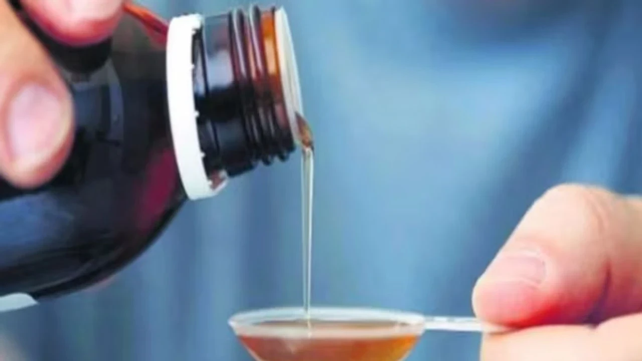 Cough Syrup