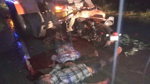 CG Accident