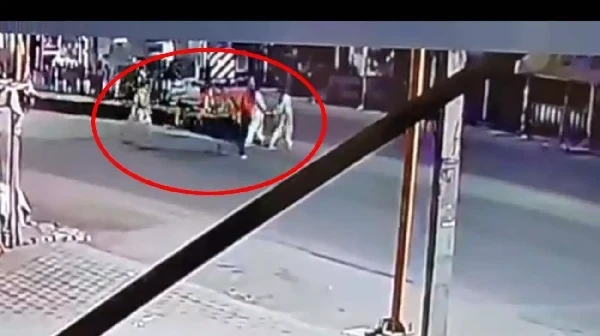 UP Accident