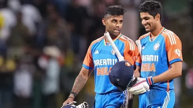 IND vs AUS T20I