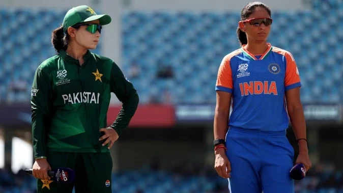 IND W vs PAK W