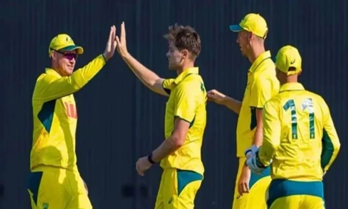 India A vs Australia A