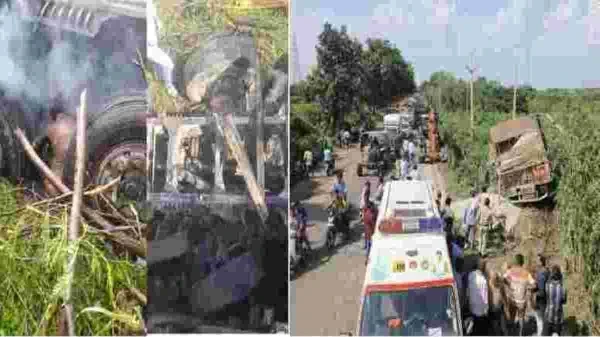MP Accident
