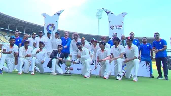 Irani Cup