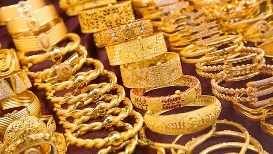 Gold Latest Price