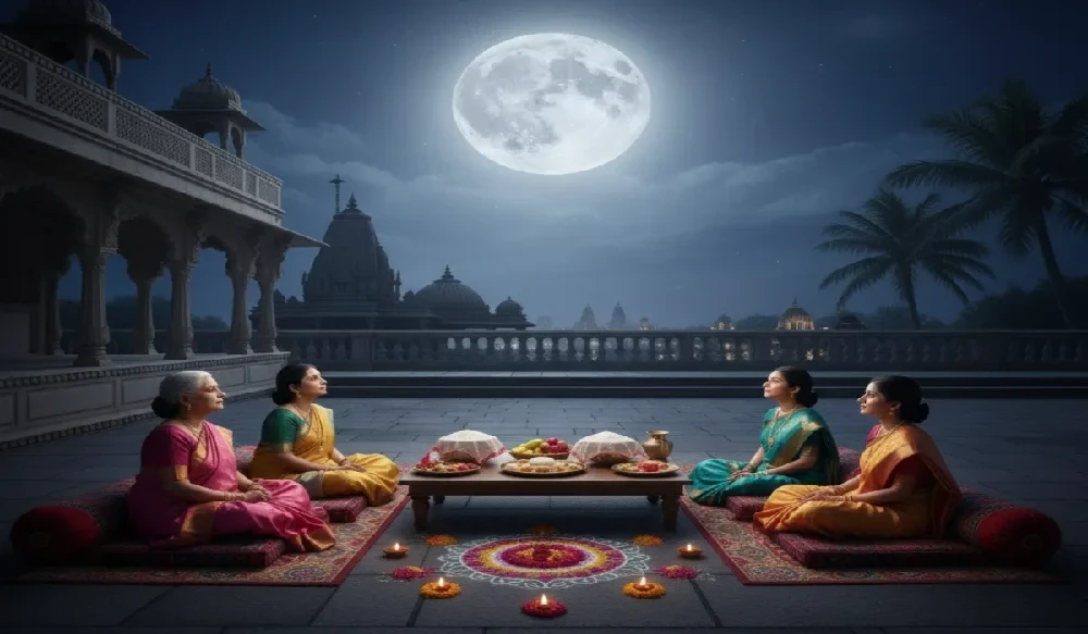 Sharad Purnima 2025