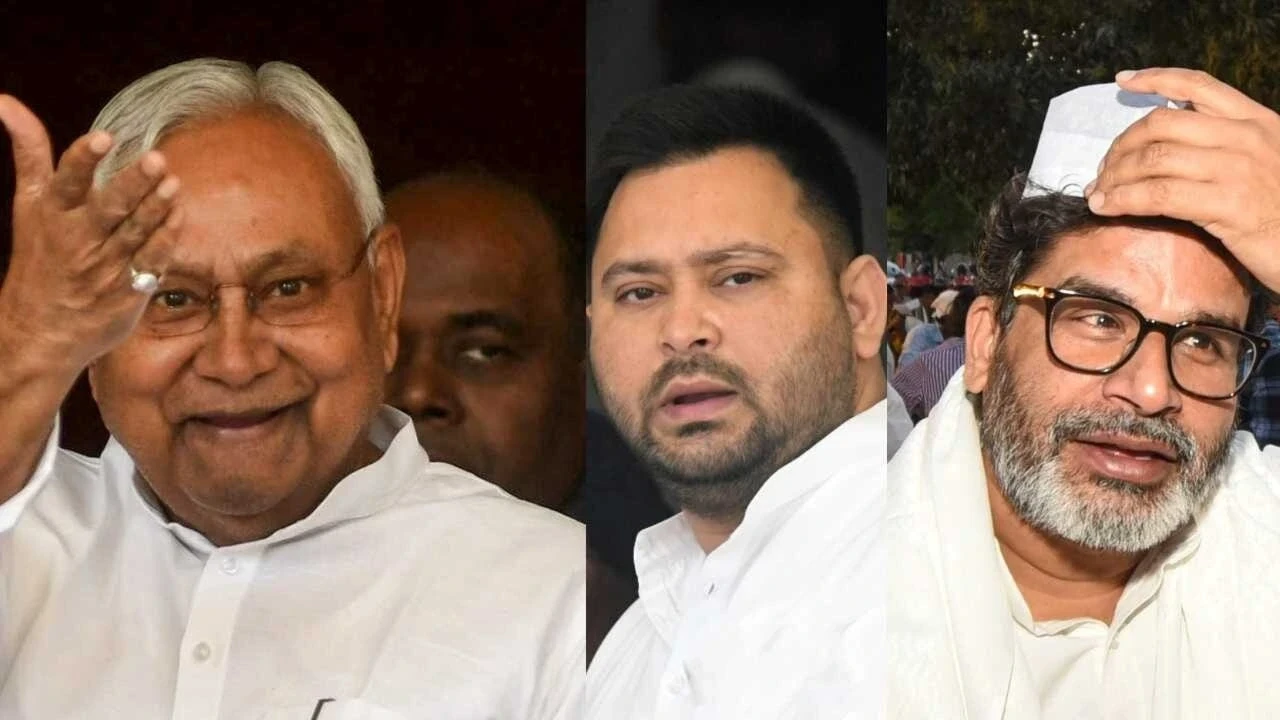 Bihar Pre Election Survey