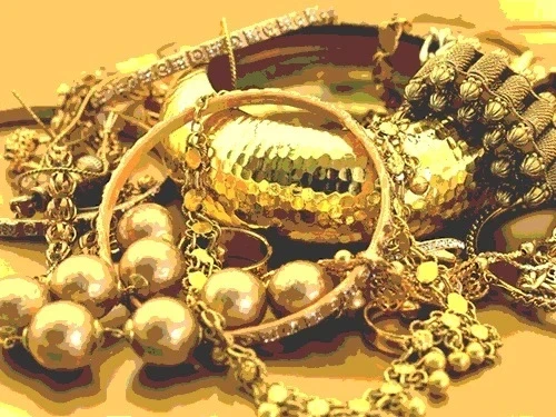 Gold-Silver Price