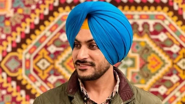 Punjabi Singer Rajveer Jawanda