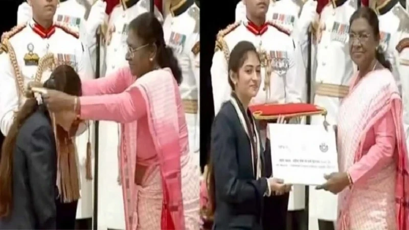 National NSS Award