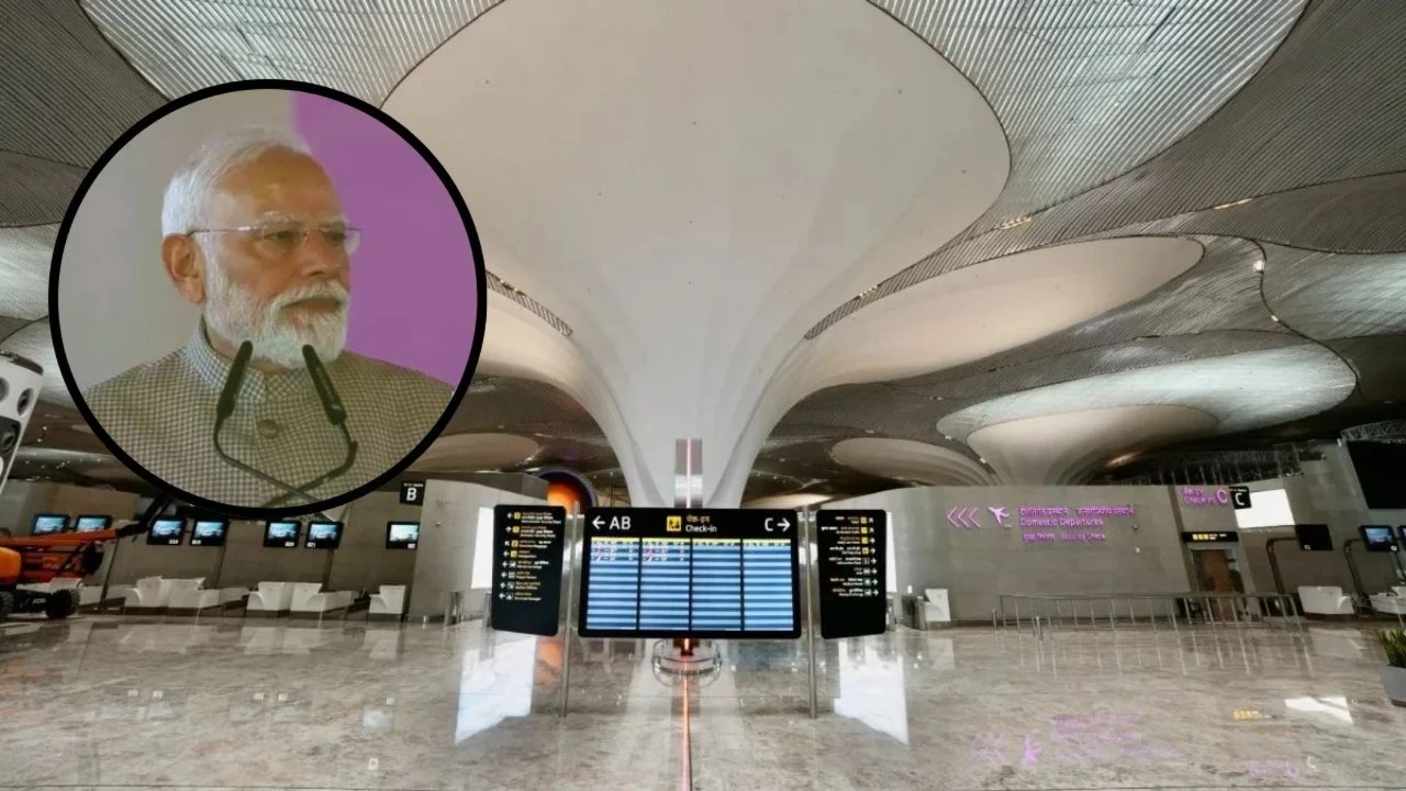 Navi Mumbai Airport