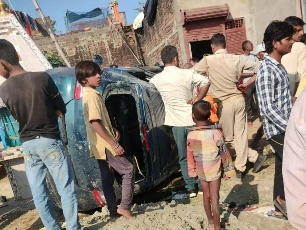 UP Accident