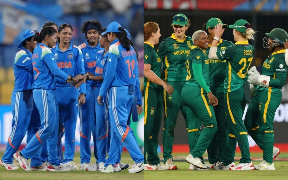 IND W vs SA W