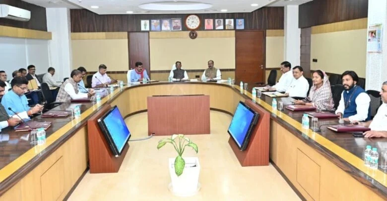 Cabinet Meeting