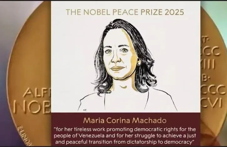 Nobel Peace Prize 2025