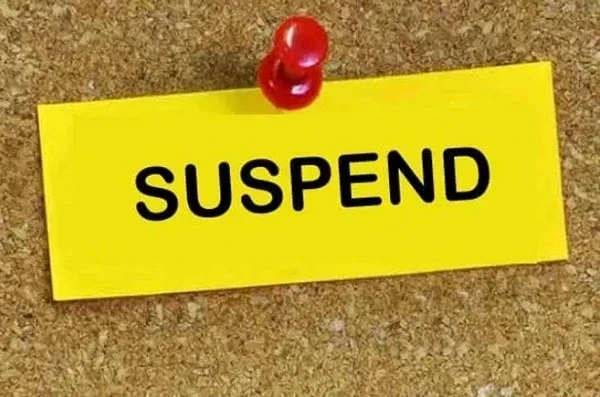 CG Suspend