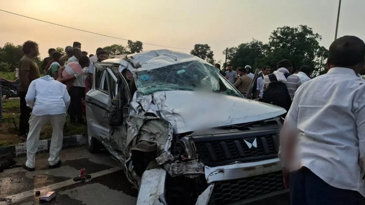 MP Accident