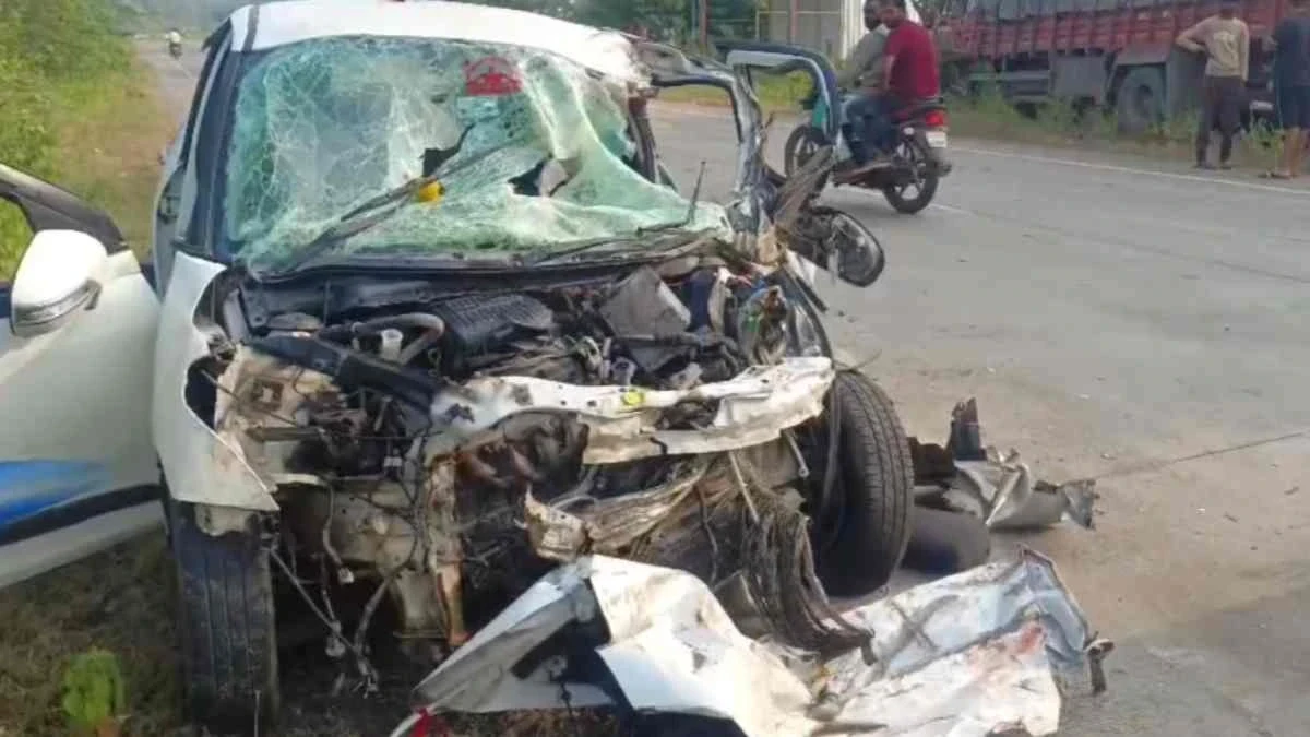 MP Accident