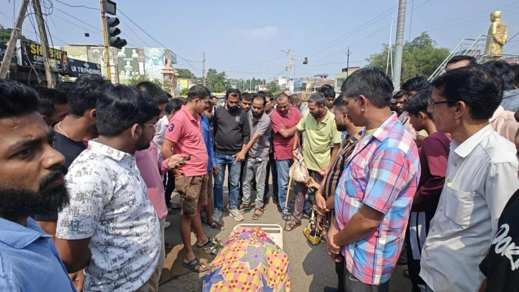 MP Accident