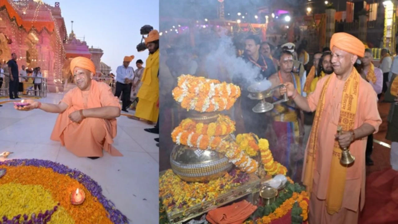 Ayodhya Deepotsav 2025