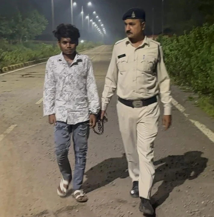 Raipur City Crime
