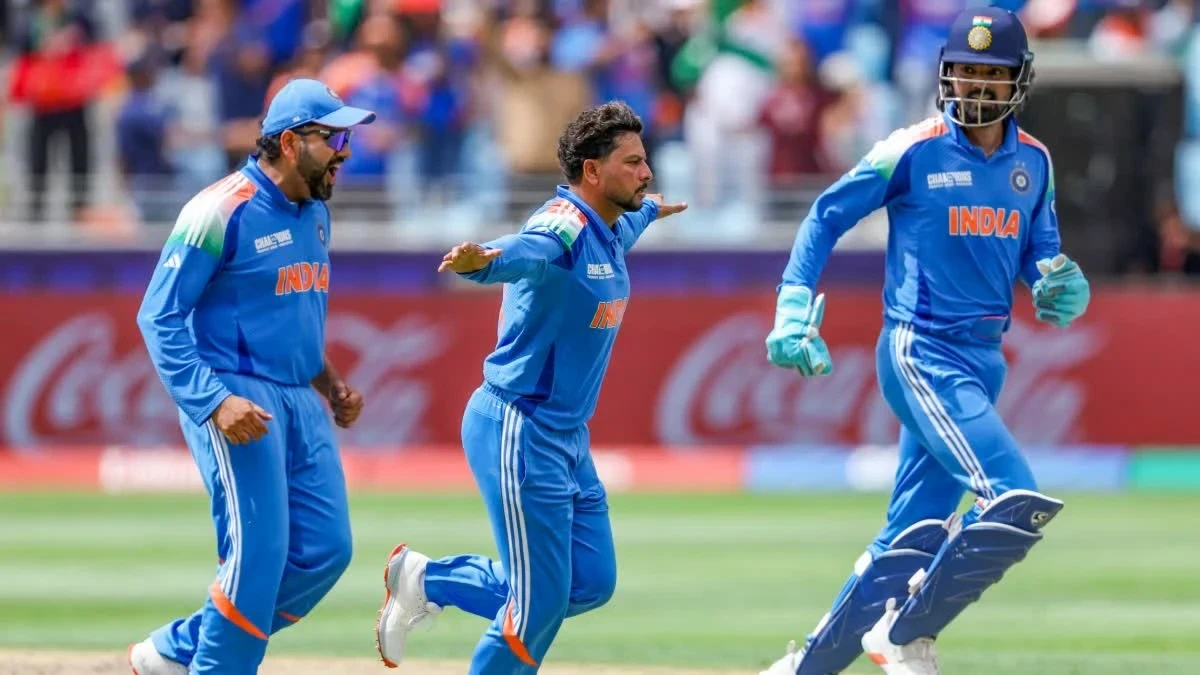 IND vs AUS 2nd ODI