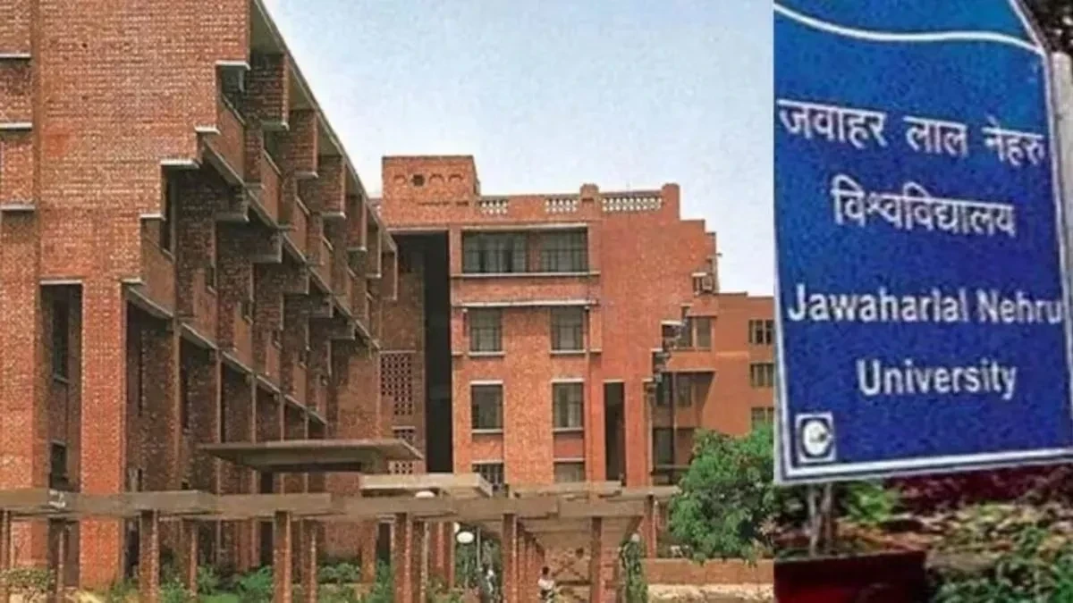 JNU Election 2025