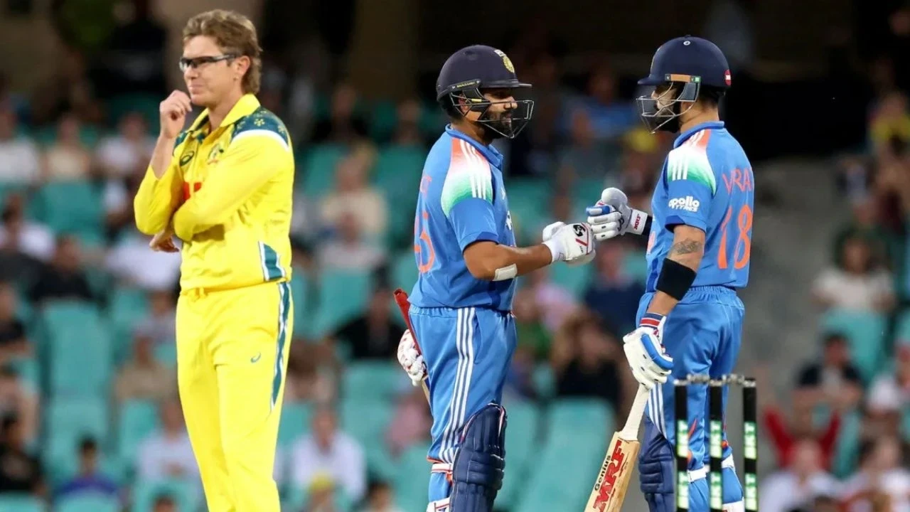 IND vs AUS 3rd ODI