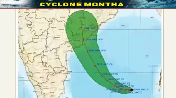 Montha Cyclone